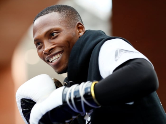Former world boxing champion, 38, shot dead outside home in South Africa