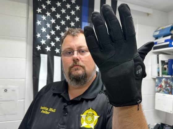 Nebraska school district asks police to stop using shock gloves on students