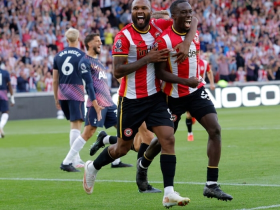 Kayode seals emphatic Brentford victory in wake-up call for sorry Spurs