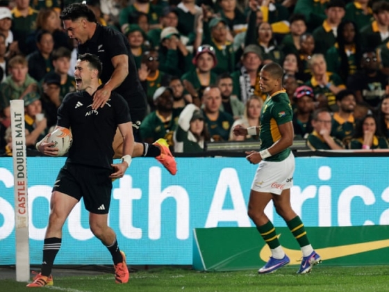 Jordan double stuns South Africa as New Zealand clinch statement victory