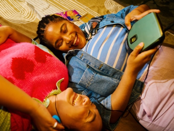 ‘It brings me joy’: how young people are making CDs cool again