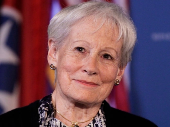 Nancy Kassebaum Baker, former US senator from Kansas, dies aged 94