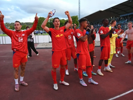 Willi Orbán góljával 6-0-t játszott a Lipcse a labdarúgó Német Kupa első fordulójában