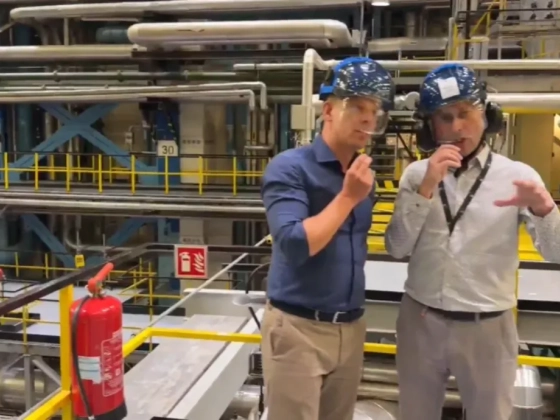 Elkezdték visszakapcsolni a Paksi Atomerőmű harmadik turbináját
