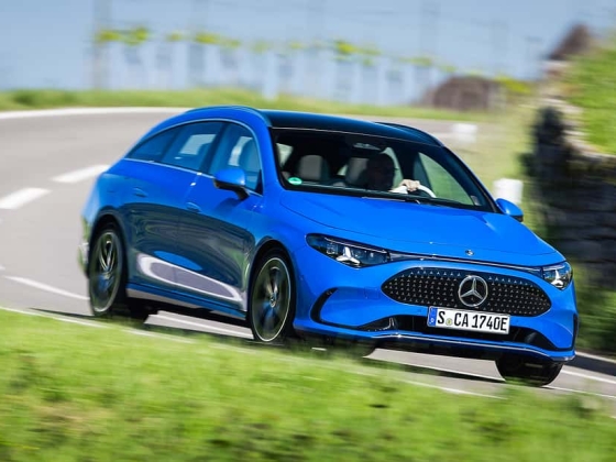 Mercedes CLA 250+ Shooting Brake im Test: So gut wie die Limousine?