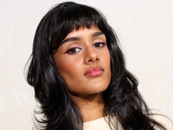 Shabana Azeez: ‘The most disgusting thing I’ve seen on The Pitt? American coffee’
