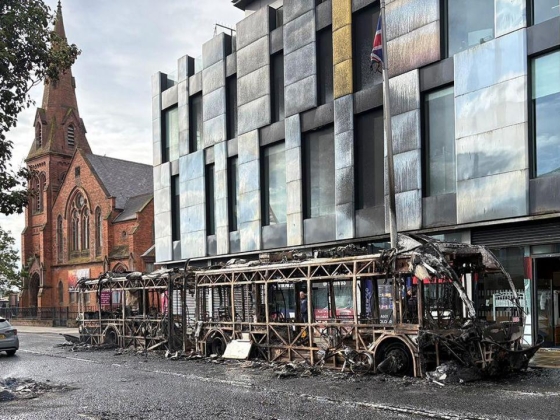 Fear and fallout three months on from Northern Ireland's race riots