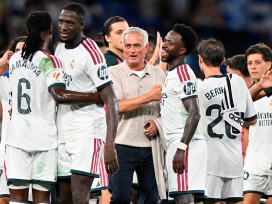 José Mourinho marks Real Madrid return with late drama and touch of humility | Sid Lowe
