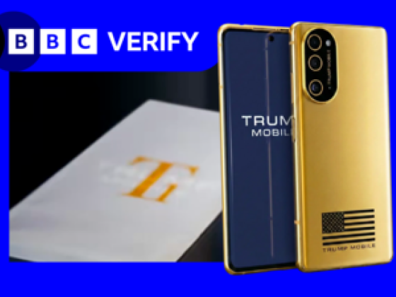 Trump Mobile promoted a 'Made in the USA' phone - but the details kept changing