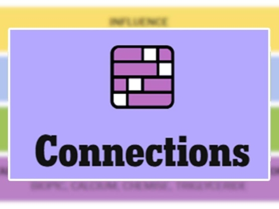 NYT ‘Connections’ #1169 Hints And Answers For Sunday, August 23