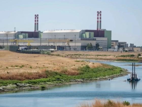 Paks nuclear plant begins turbine restart as Hungary races towards full capacity