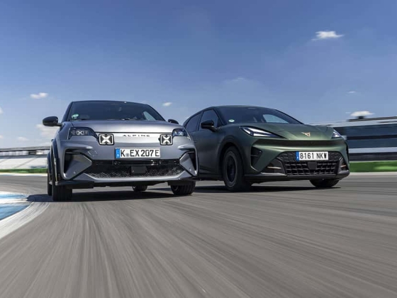 Cupra Raval VZ gegen Alpine A290 GTS im Test: Einer fordert, der andere überzeugt