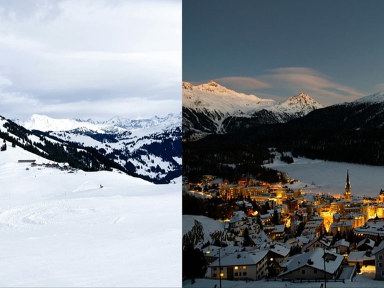 Gstaad vs St. Moritz: Skiing, scenery and aprés-ski – which Swiss resort town should you visit?