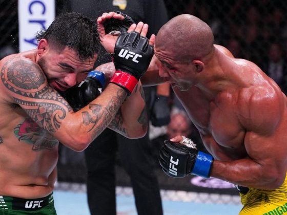 UFC Fight Night Sacramento Results, Bonus Winners And Highlights