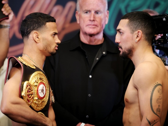 Rolly Romero Fights Teofimo Lopez In Huge Title Fight, Here’s What Happened