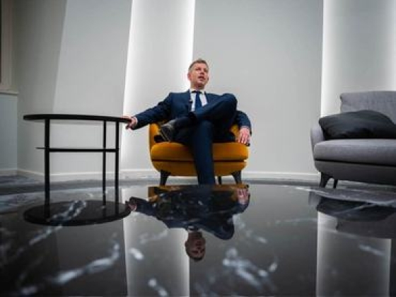 Az amerikaiak szerint nincs is luxus a Karmelitában, meglepődtek Orbán Viktor 