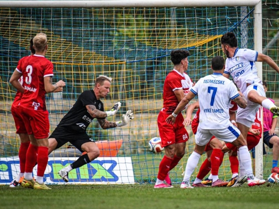 „Szégyent hoztunk a mezre, a városra” – ritka az ilyen kiborulás a magyar futballban