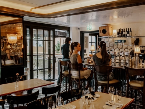 Café Clement, London WC2: ‘Turns out it’s really rather good’ – restaurant review