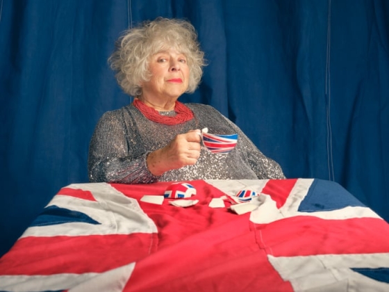 ‘The country of my birth has lost its heart’: Miriam Margolyes on how to fix broken Britain