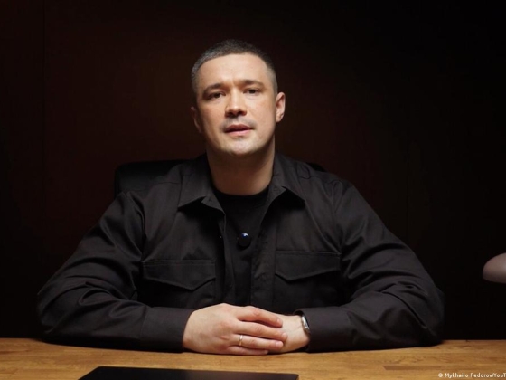 Ukraine: Could ex-defense minister challenge Zelenskyy?