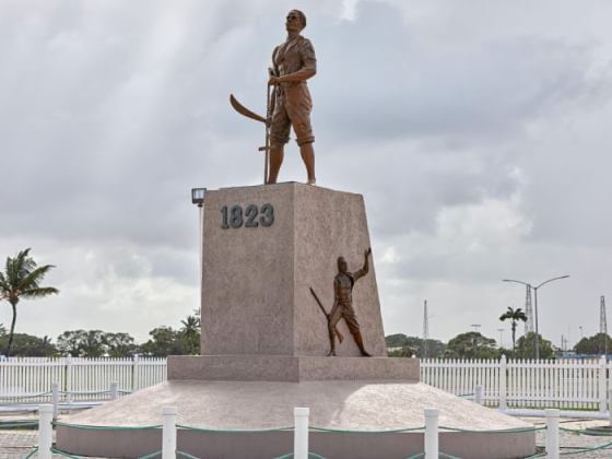 British corporation continued trafficking of enslaved Africans to Guyana 40 years after abolition