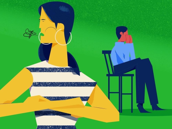 A childhood sexual abuse allegation has rocked our family – what can we do about it? | Ask Annalisa Barbieri