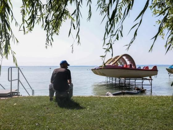 A Balaton nem tud eltűnni