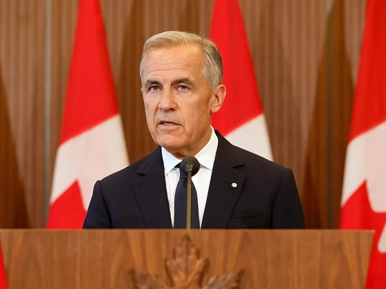 Canadian PM Carney says new US tariffs are 'designed to hurt us and divide us'