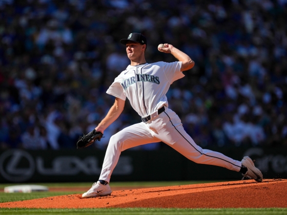 Former LSU Phenom Kade Anderson Made His Major League Debut In Seattle