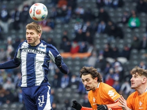 Mi történik Dárdai Mártonnal Berlinben? Keserédes a Hertha szárnyalása