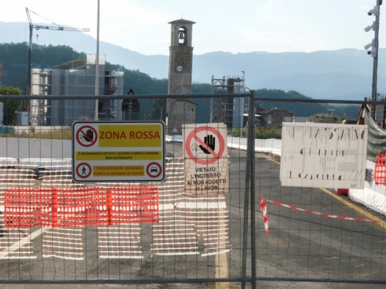 ‘So much still needs to be done’: Italian town marks 10 years since devastating earthquake