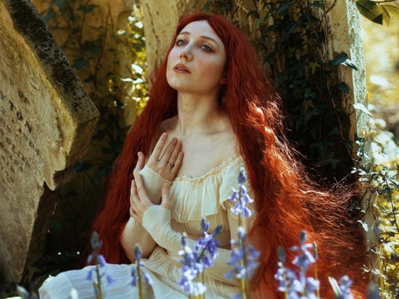 Bebe Cave: Swoon review – dazzling portrait of marginalised muses and the male gaze