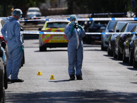 Nine out of 10 unsolved murders in London linked to minority ethnic victims