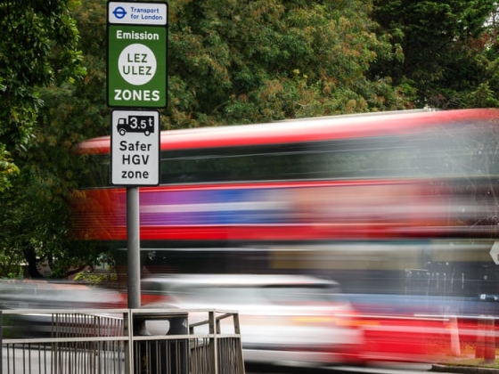 London’s low emission zone is working – so why are cities around the world so cautious about clean air?