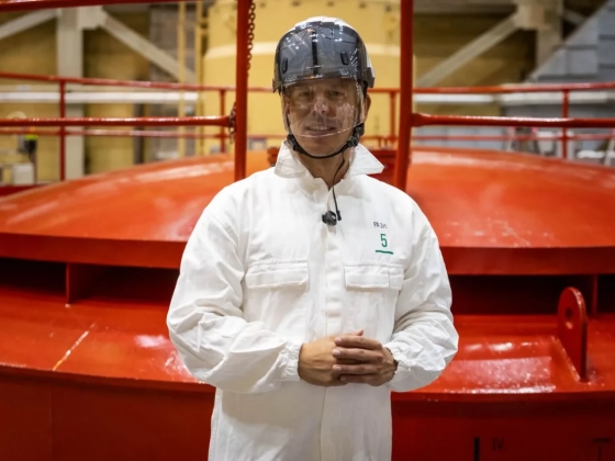 PM Magyar: Paks nuclear plant back to three turbines