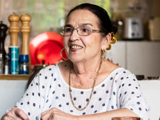 Meghalt Oszter Sándor özvegye, Failoni Donatella