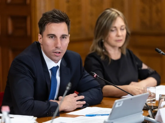 Radnai Márk: Ugyanannyira fontos annak a véleménye is, aki a leghangosabban szidja a kormányt