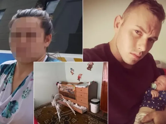 Nagydorogi csecsemőgyilkosság: külföldre menekül az emlékek elől az áldozat apja