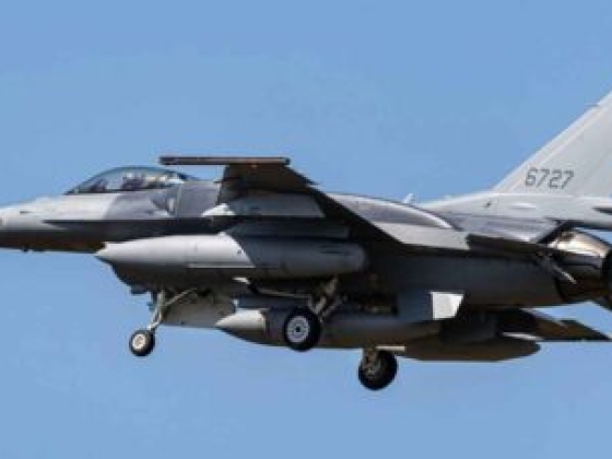 A késések után az első F-16V Block 70 vadászgépek elindultak az Egyesült Államokból Tajvan felé