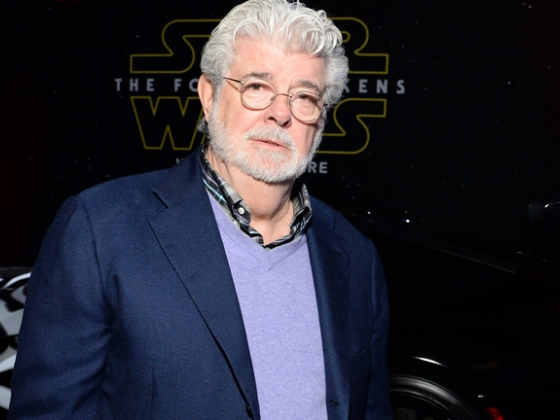George Lucas szerint aki ellenzi az AI-t, az gépromboló