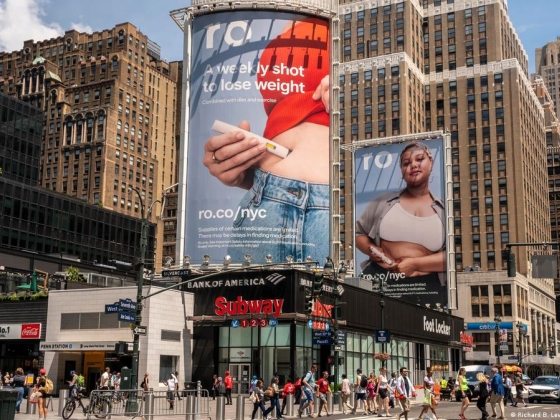 Is the US seeing a turning point in obesity rates?