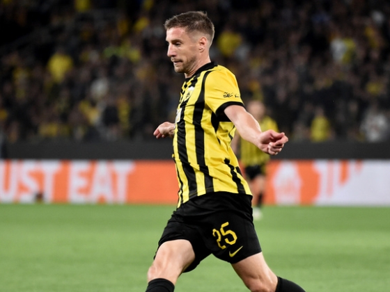 Varga Barnabás góljával indította az idényt a görög bajnok AEK Athén – videó!