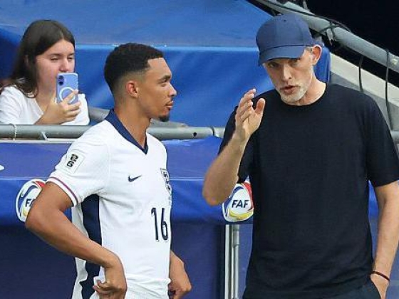 Abuse from Liverpool fans hurts - Alexander-Arnold