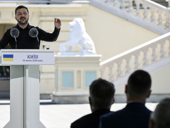 Zelenszkij szerint ha választásokat rendeznének a háború alatt, az szétszakítaná Ukrajnát