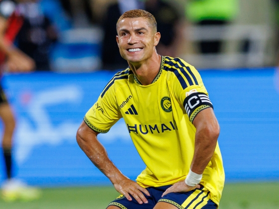 Cristiano Ronaldo  különleges gesztust tett: valóra válthatta a Real Madrid új sztárjának álmát