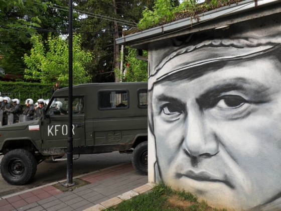 Halálán van Ratko Mladics, Szerbia humanitárius közbenjárást kér