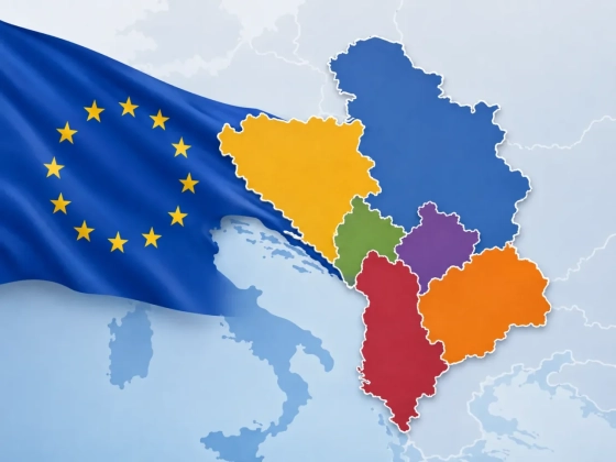 Balkan alignment is shifting, a result of subtle market choices