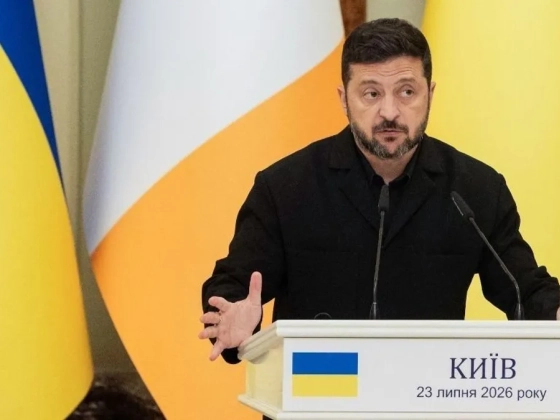 Elszabadultak az indulatok Ukrajnában – Zelenszkij elmondta, miért nem tartanak választást
