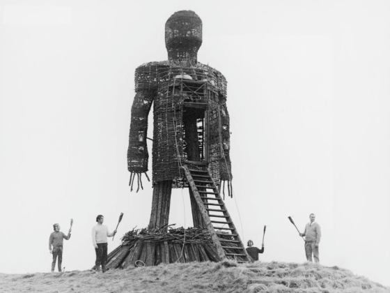 Wicker Man director's sons complete their late father's film trilogy
