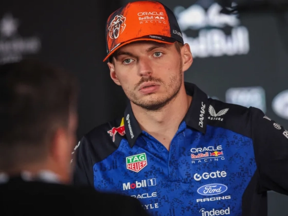 Drámai kezdés: Verstappen brutális balesetével indult a Holland Nagydíj - videó